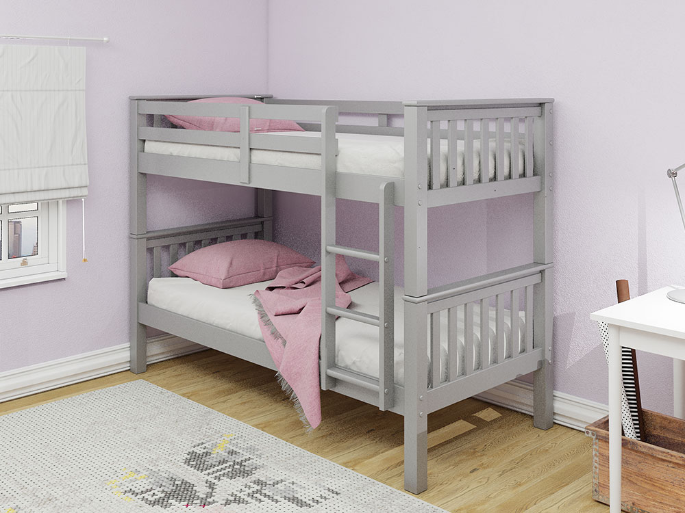 Athens Bunk Bed MPD Furniture Wholesale Northern Ireland