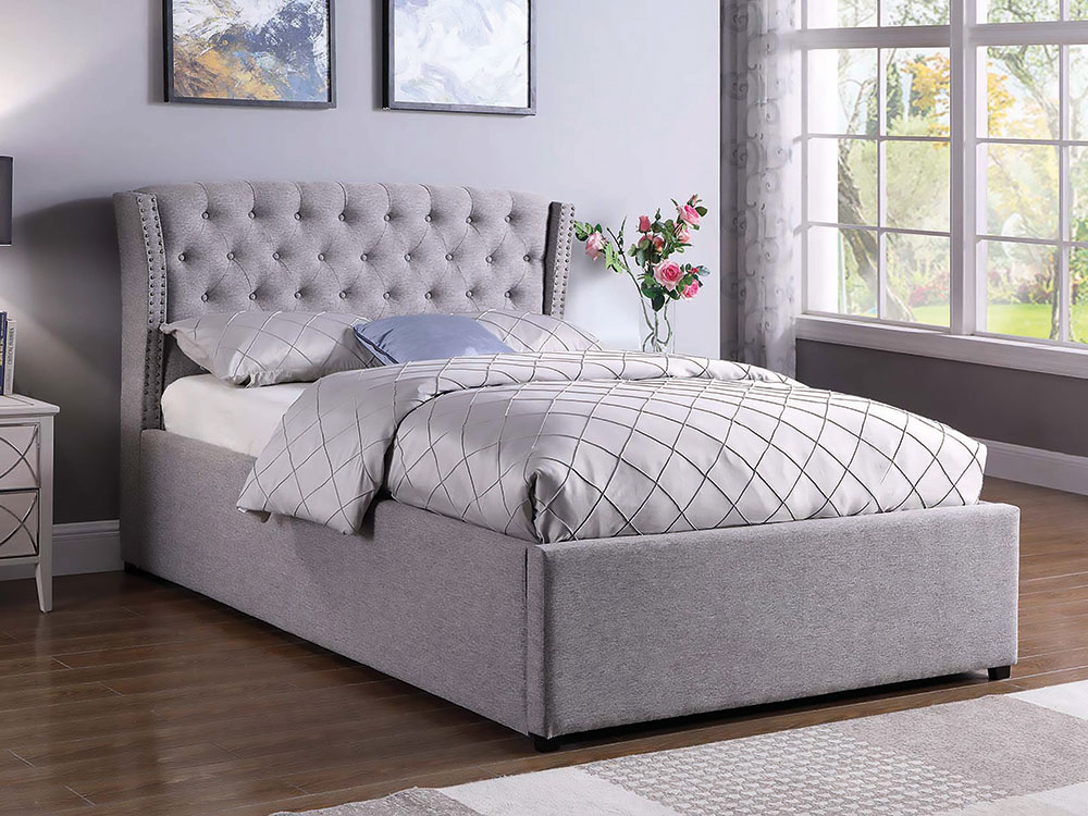 Lorraine Gas Lift Bed MPD Furniture Wholesale Northern Ireland