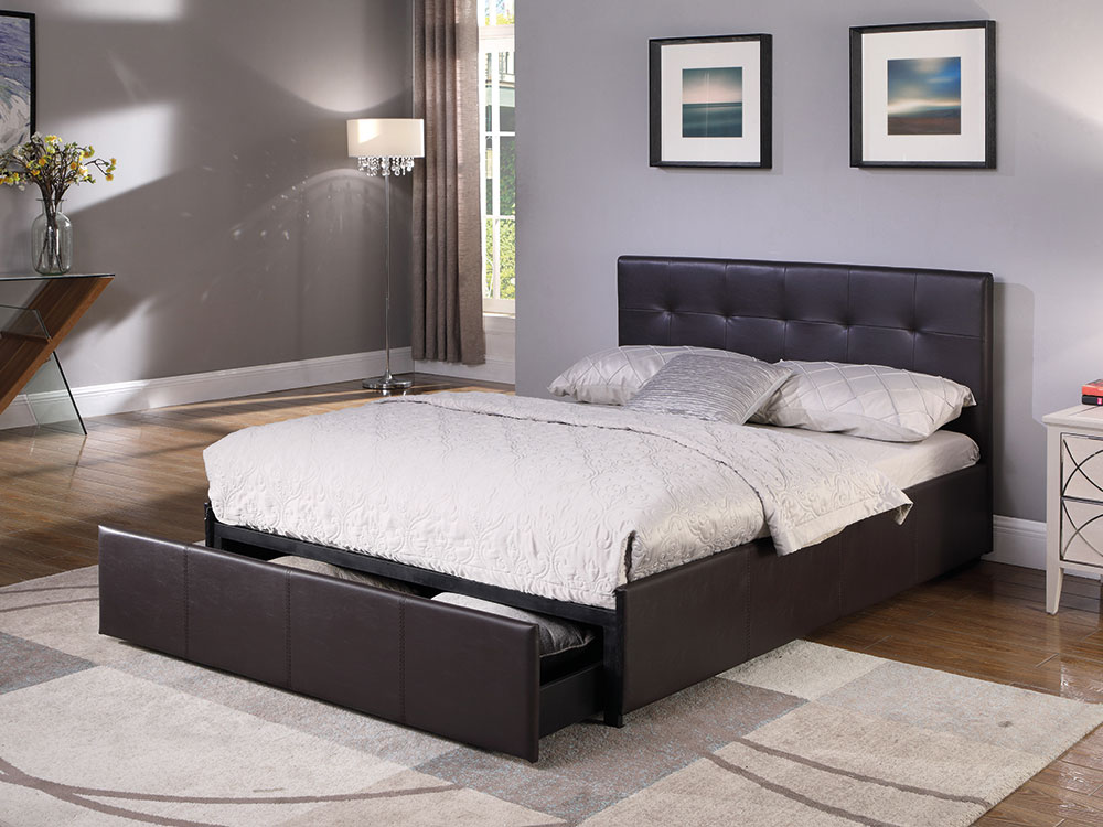 Mabel Bed with Drawer MPD Furniture Wholesale Northern Ireland
