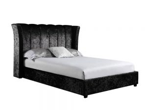 Alexandria Bed Black