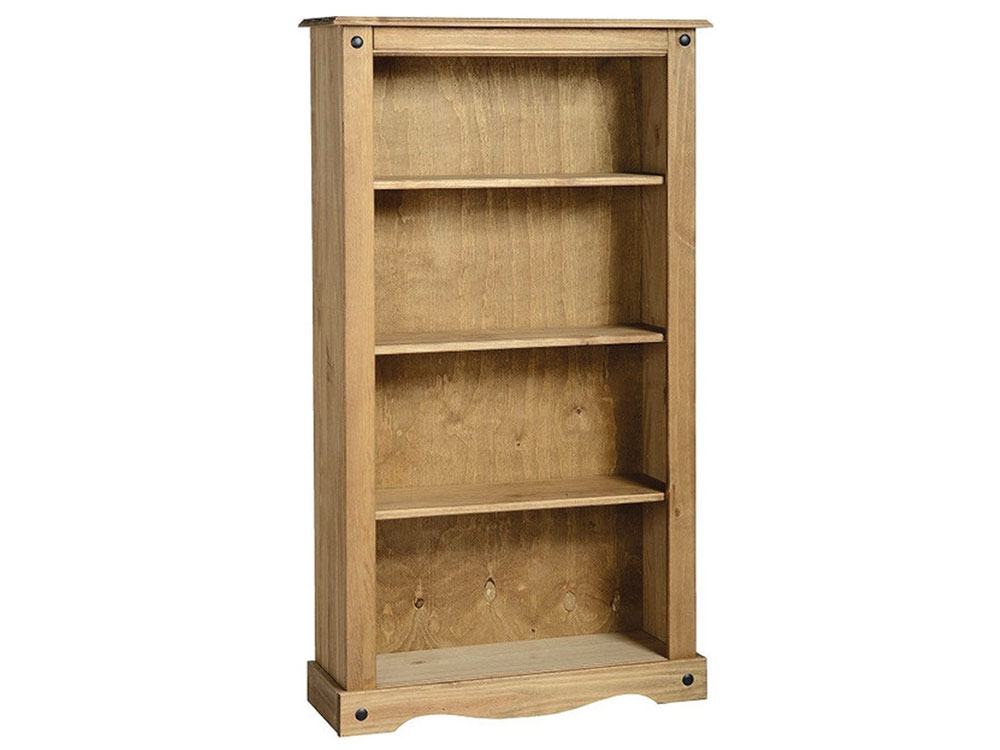 Corona Medium Bookcase MPD Furniture Wholesale Northern Ireland