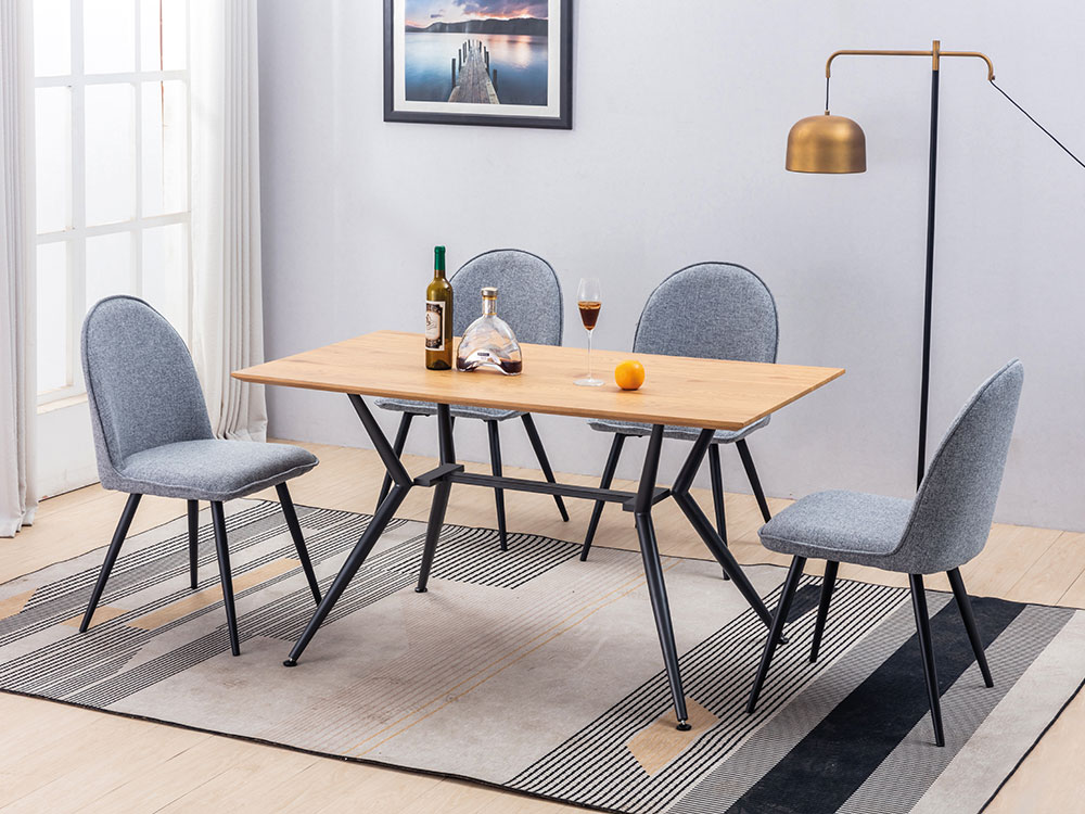 Fushion Dining Set MPD Furniture Wholesale Northern Ireland