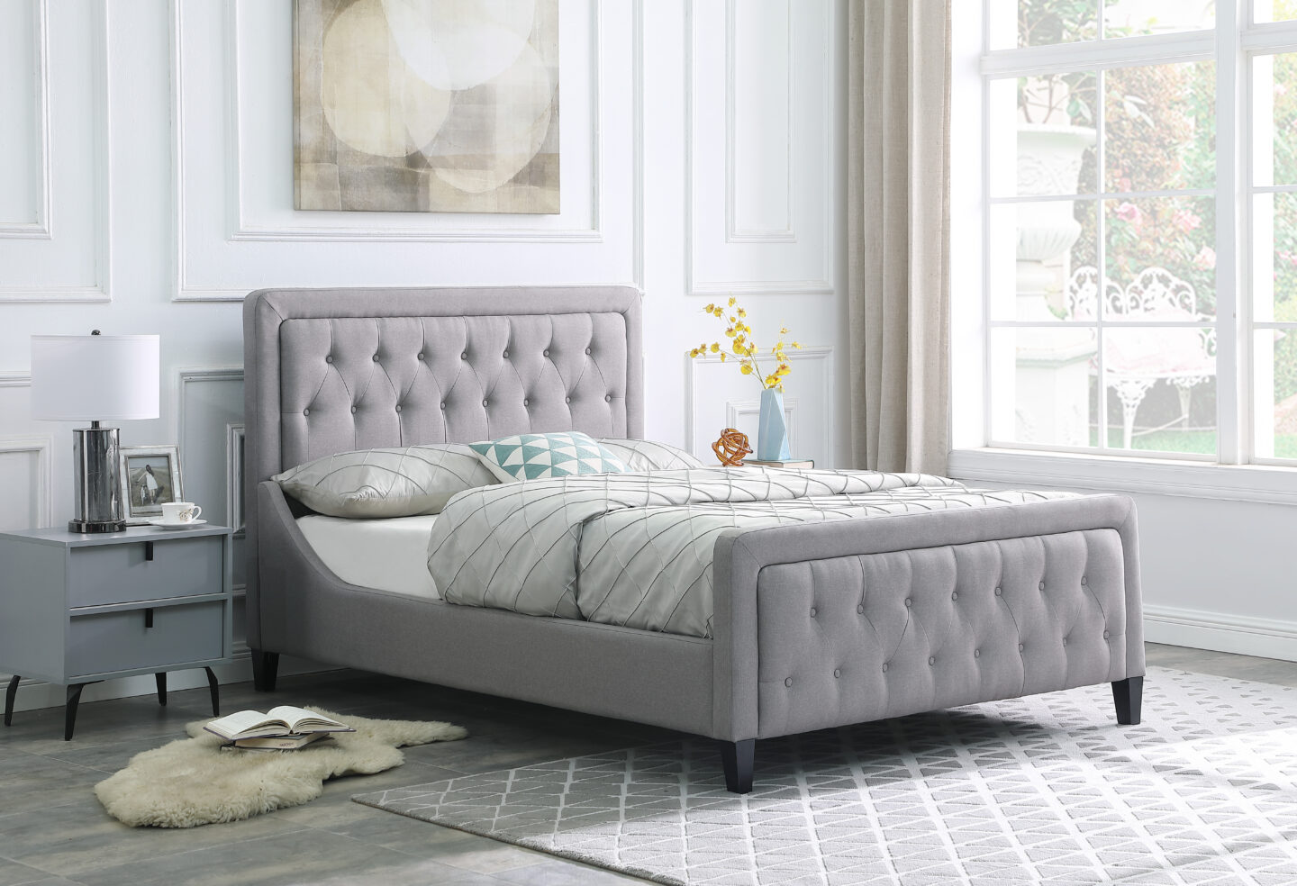 Stockport Bed MPD Furniture Wholesale Northern Ireland