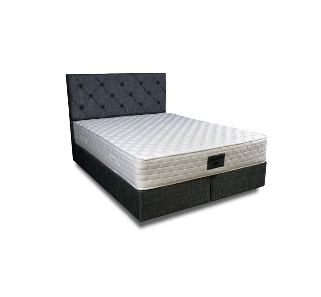 Warwick Mattress MPD Furniture Wholesale Northern Ireland