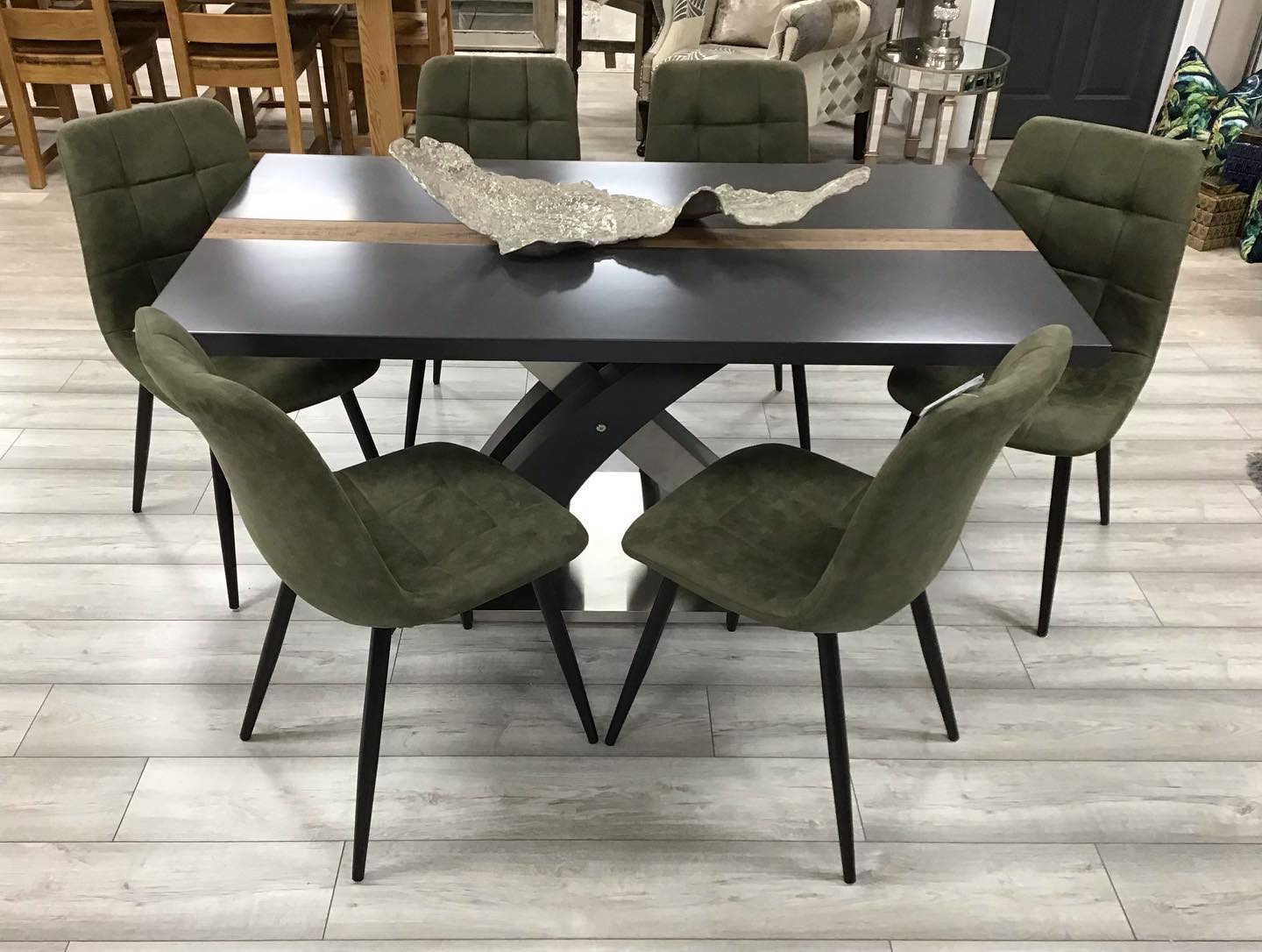DETROIT DINING SET MPD Furniture Wholesale Northern Ireland
